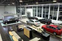 В Москве открылся новый дилерский центр BMW