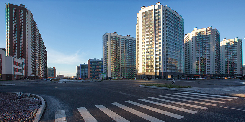 В Москве резко вырос спрос на готовое жилье