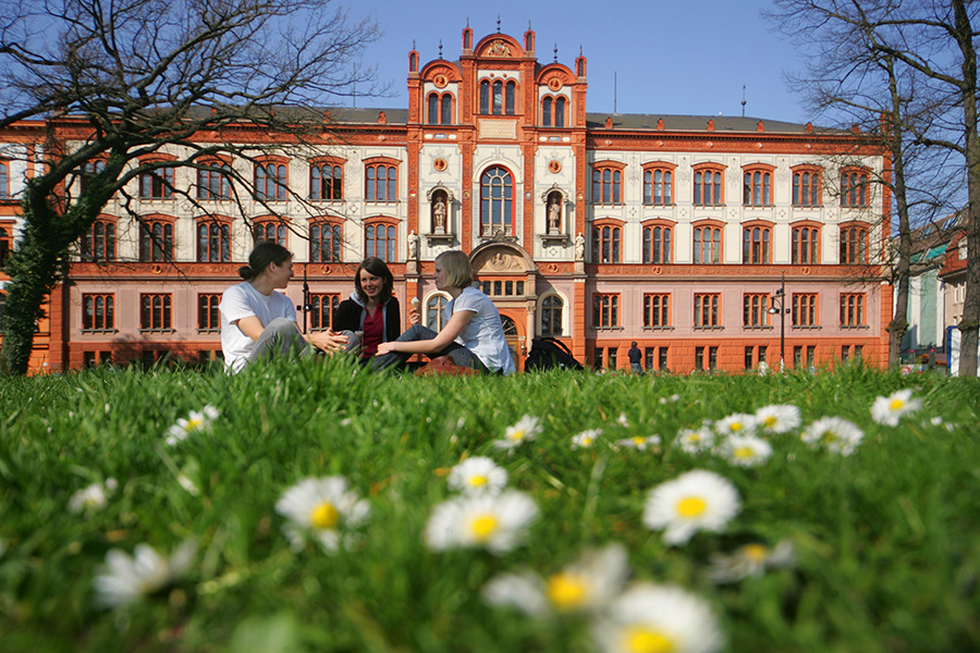 Фото: University of Rostock