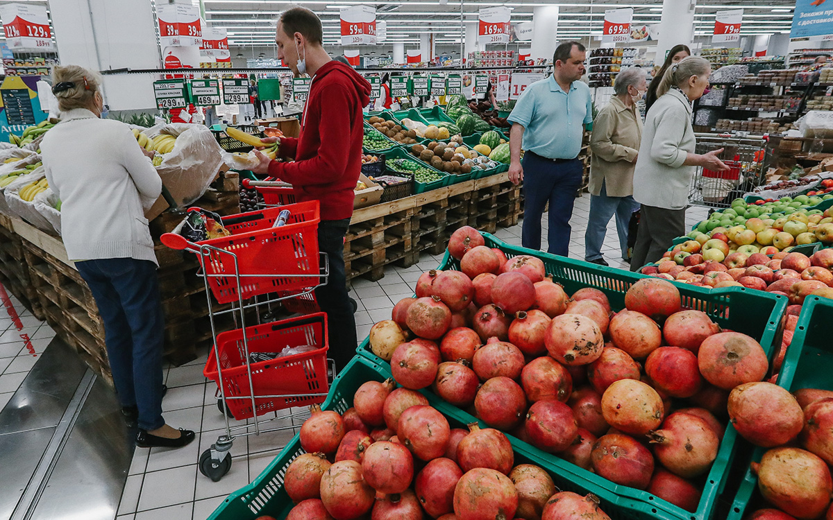 Ретейлер выяснил, чего из зарубежных продуктов не хватает в магазинах