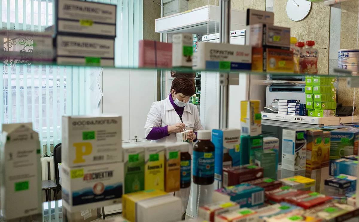 Алексей Мальгавко / РИА Новости