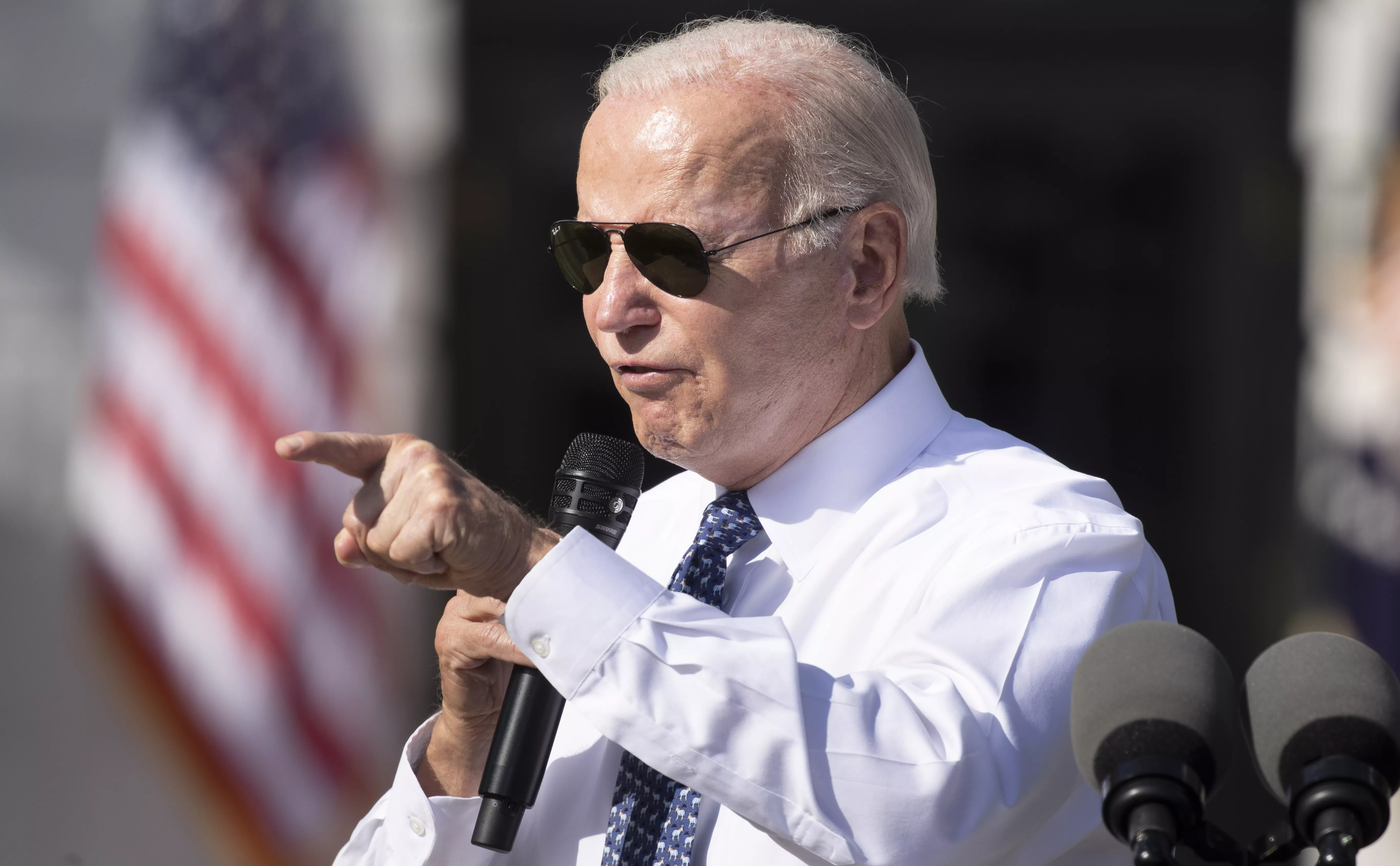 Michael Reynolds / EPA / ТАСС