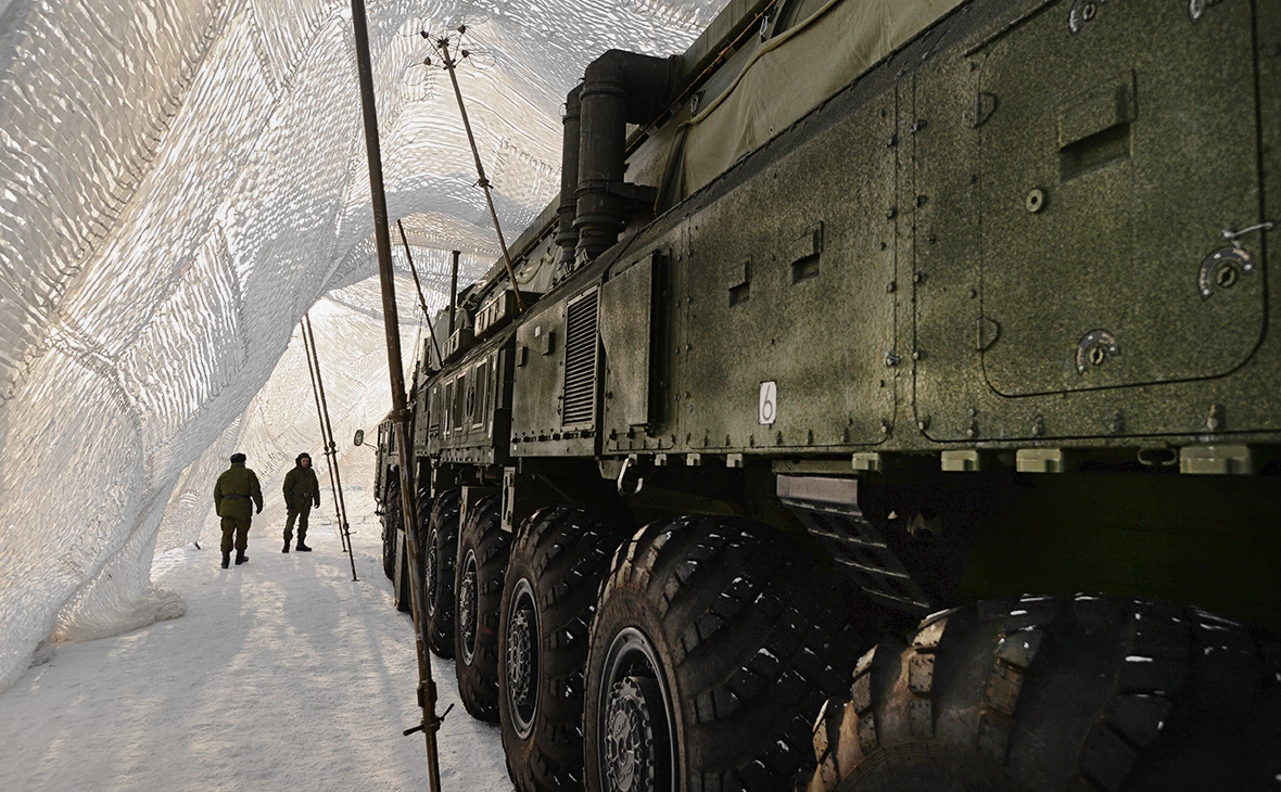 Александр Кряжев / РИА Новости