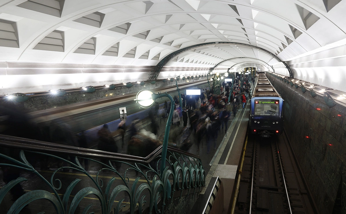 Михаил Терещенко / ТАСС