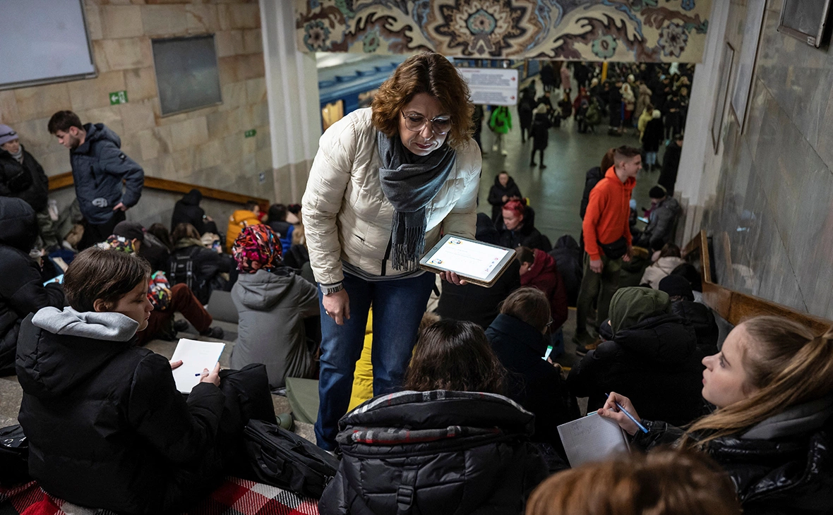 Вячеслав Ратинский / Reuters