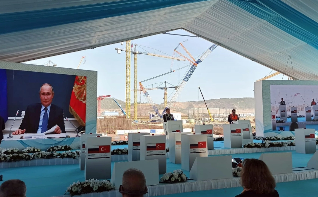 Туран Салджы / Sputnik / РИА Новости