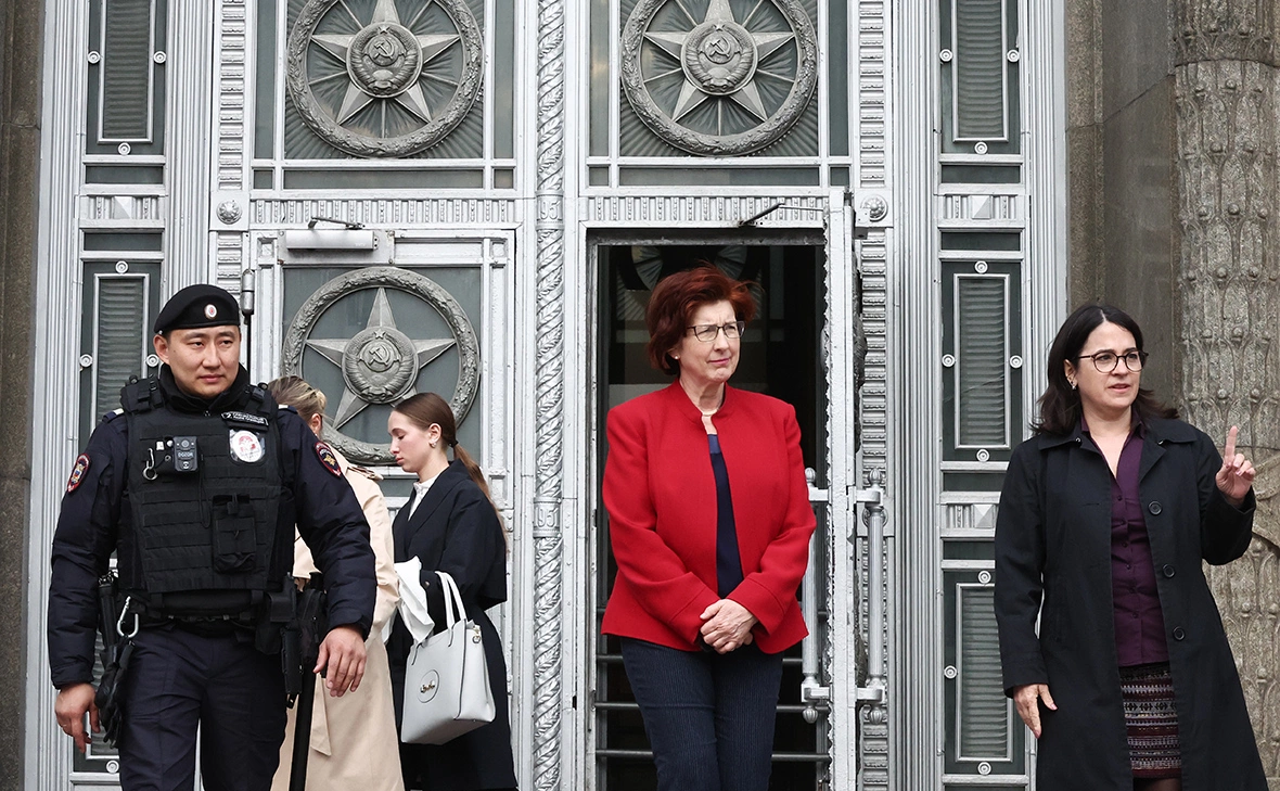 Валерий Шарифулин / ТАСС