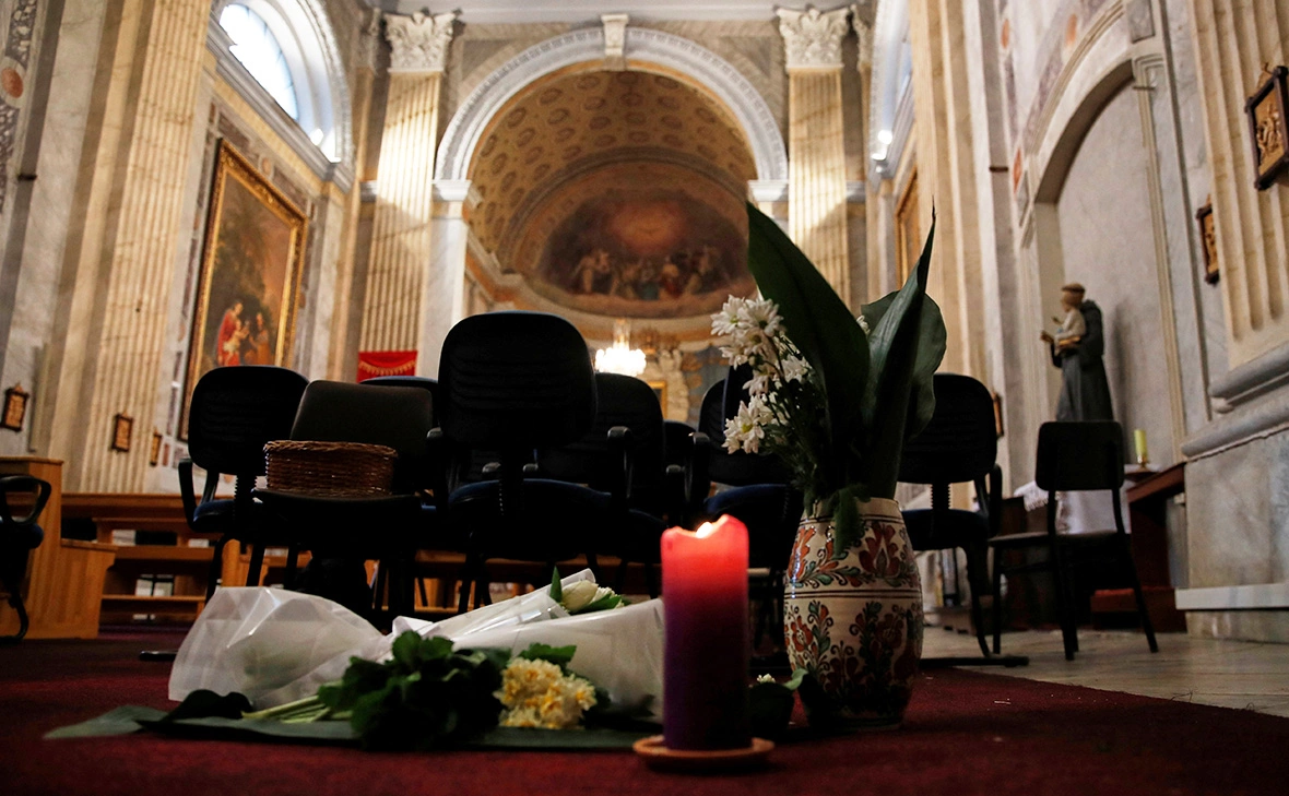 Dilara Senkaya / Reuters