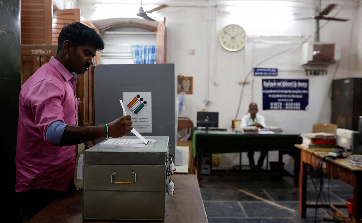 Что нужно знать про выборы в Индии  крупнейшей демократии мира