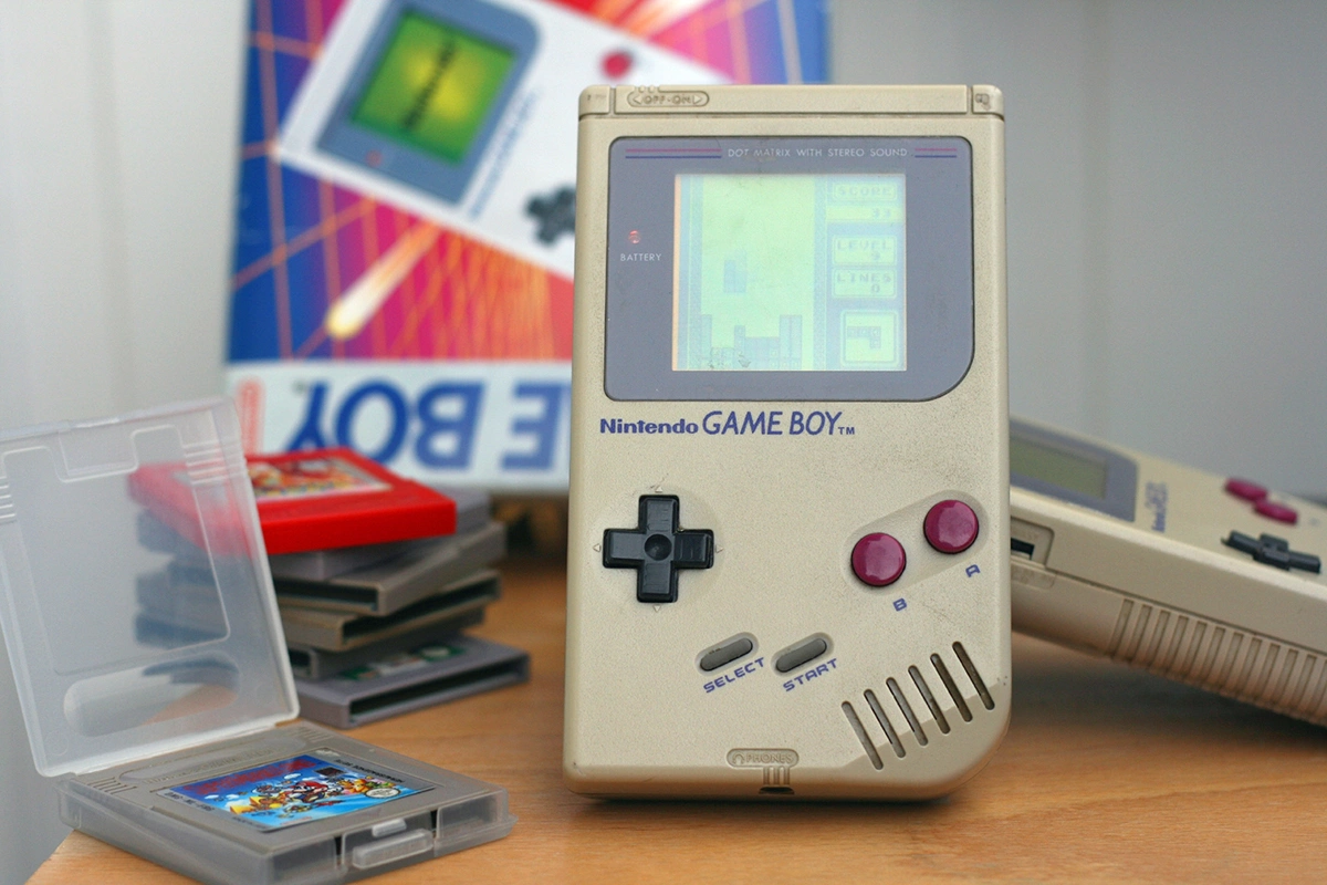 <p>Отечественный&nbsp;&laquo;Тетрис&raquo; стал одной из самых популярных игр на Game Boy</p>