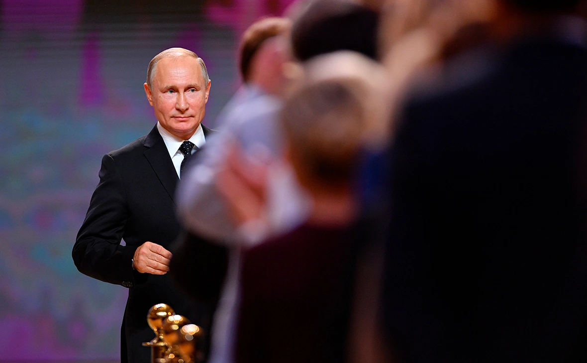 Алексей Филиппов / РИА Новости