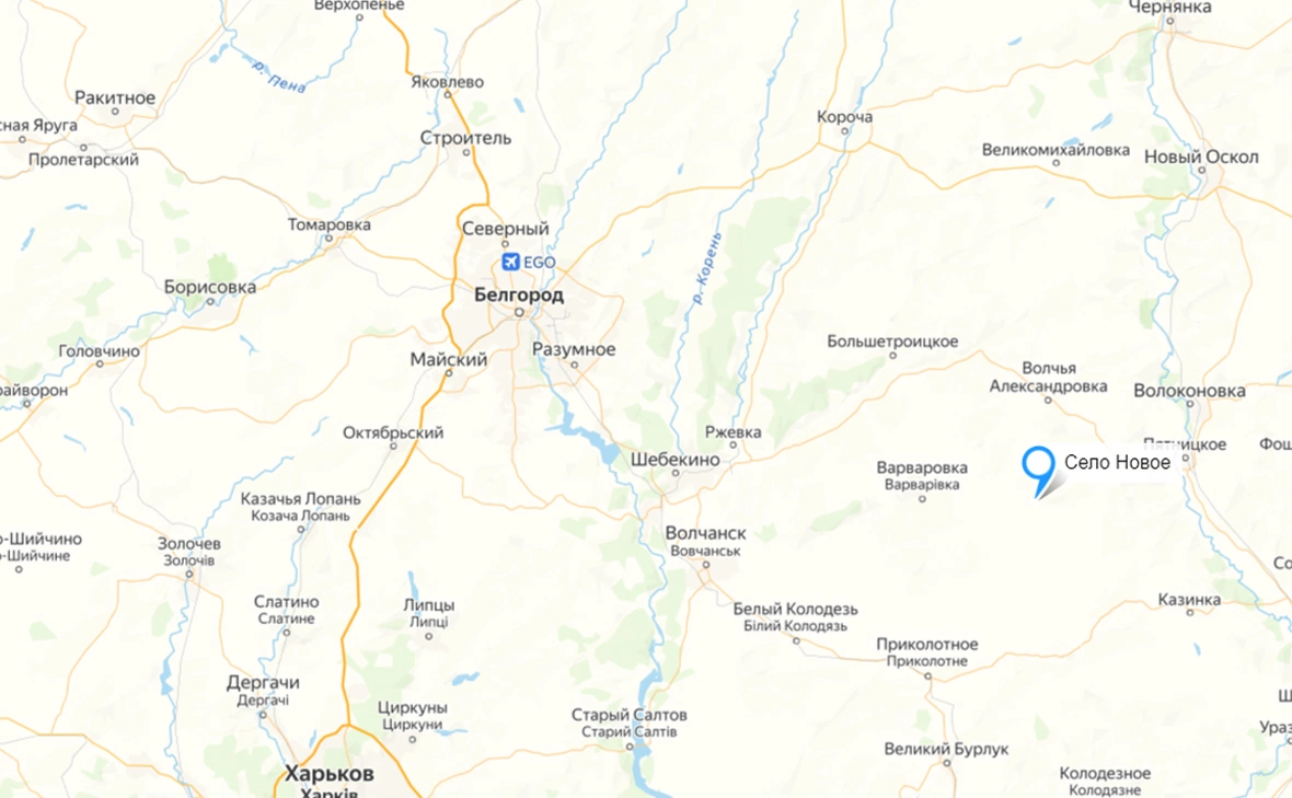 сервис «Яндекс.Карты»