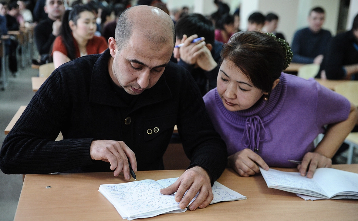 Донат Сорокин / ТАСС