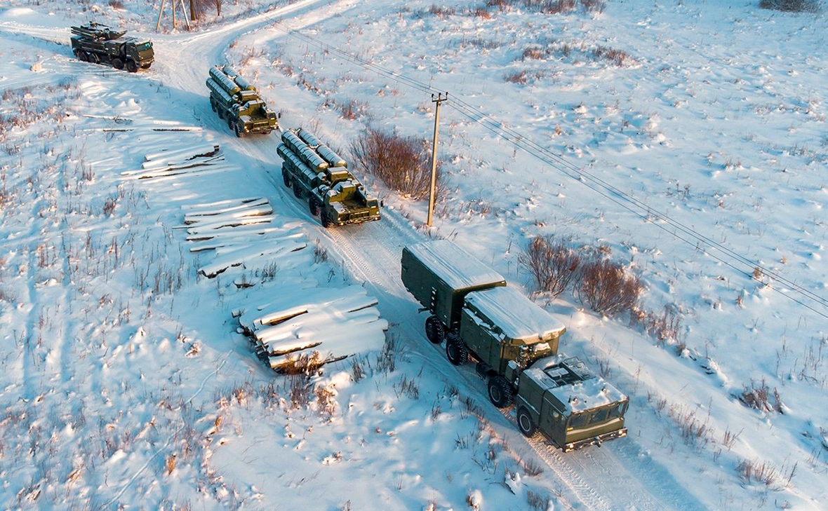 Минобороны России