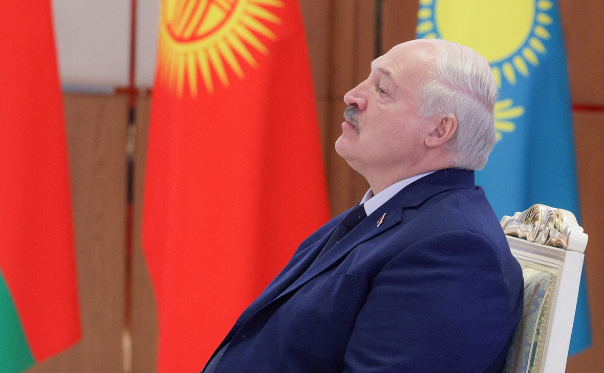 Гавриил Григоров / Sputnik / Reuters