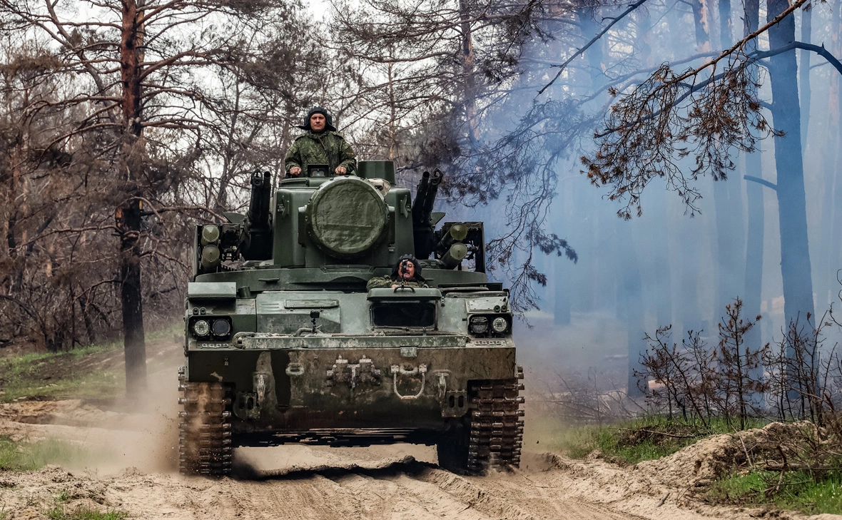 Алексей Коновалов / ТАСС