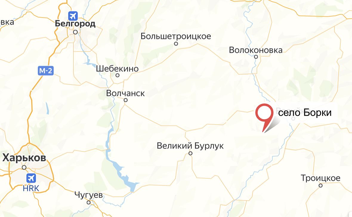 сервис «Яндекс.Карты»