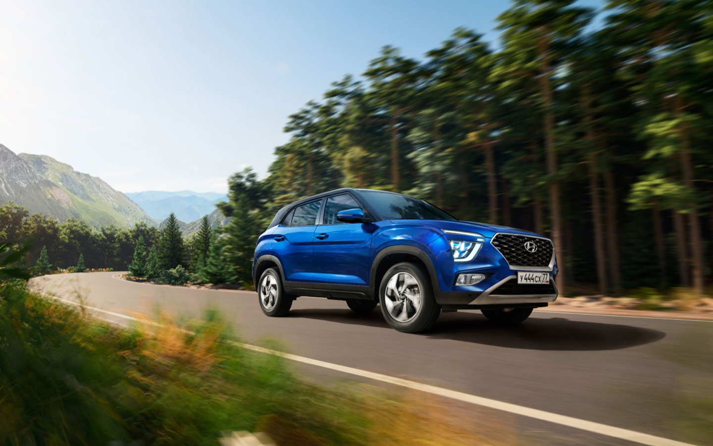 Hyundai Creta