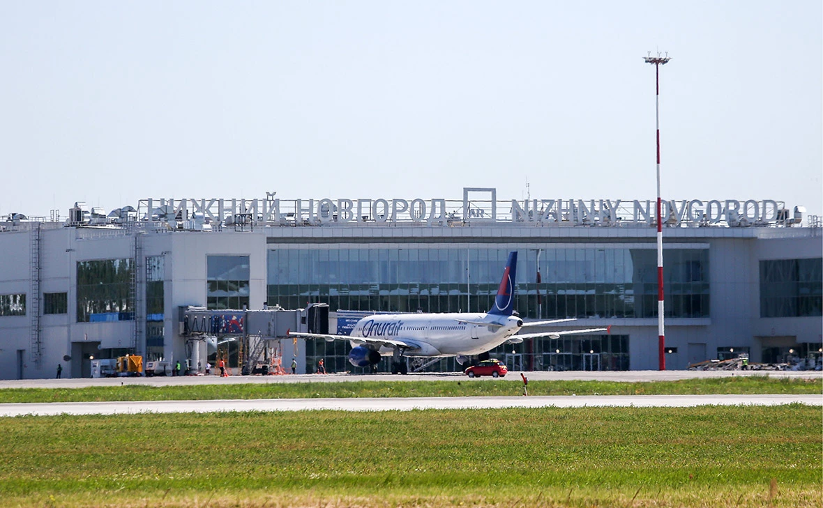 Михаил Солунин / ТАСС