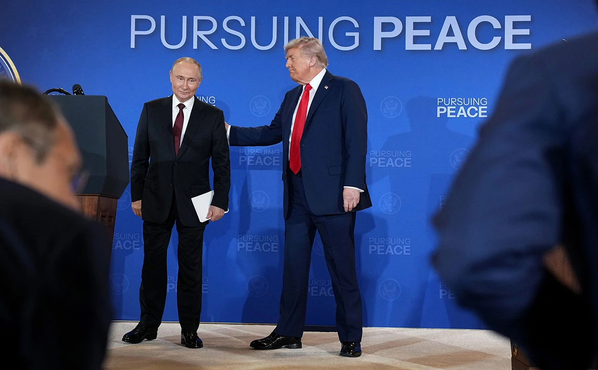 Andrew Harnik / Getty Images