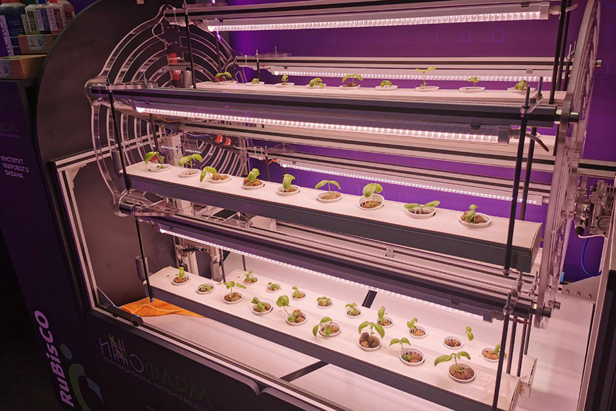 Стенд &laquo;Иннофарм&raquo;.