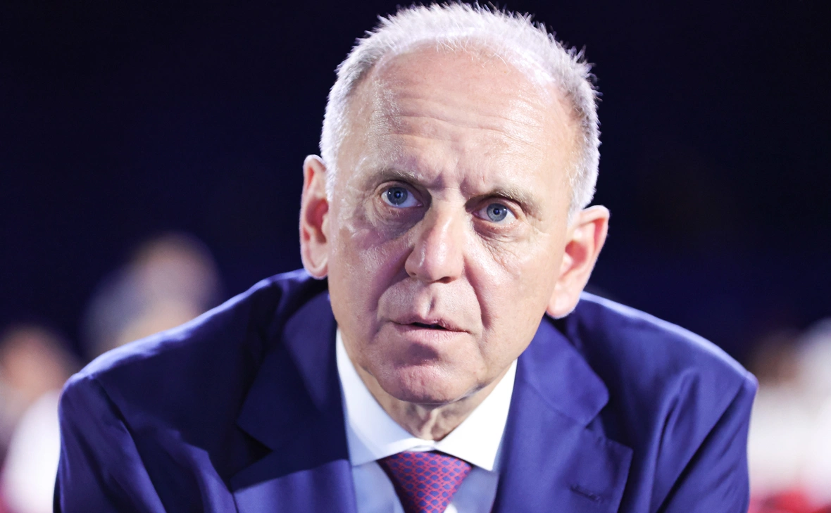 Роман Наумов / URA.RU / Global Look Press