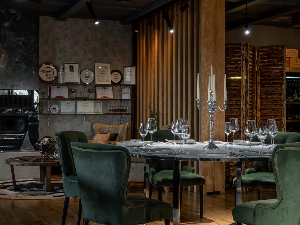 Ресторан &laquo;Баран-Рапан&raquo;, Сочи