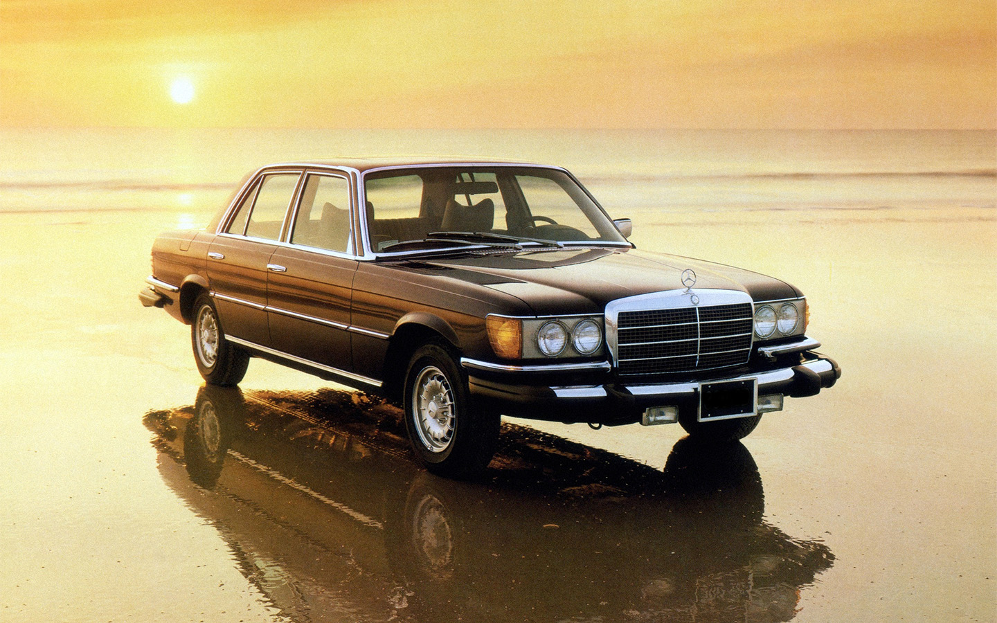 Mercedes-Benz S-Class W116
