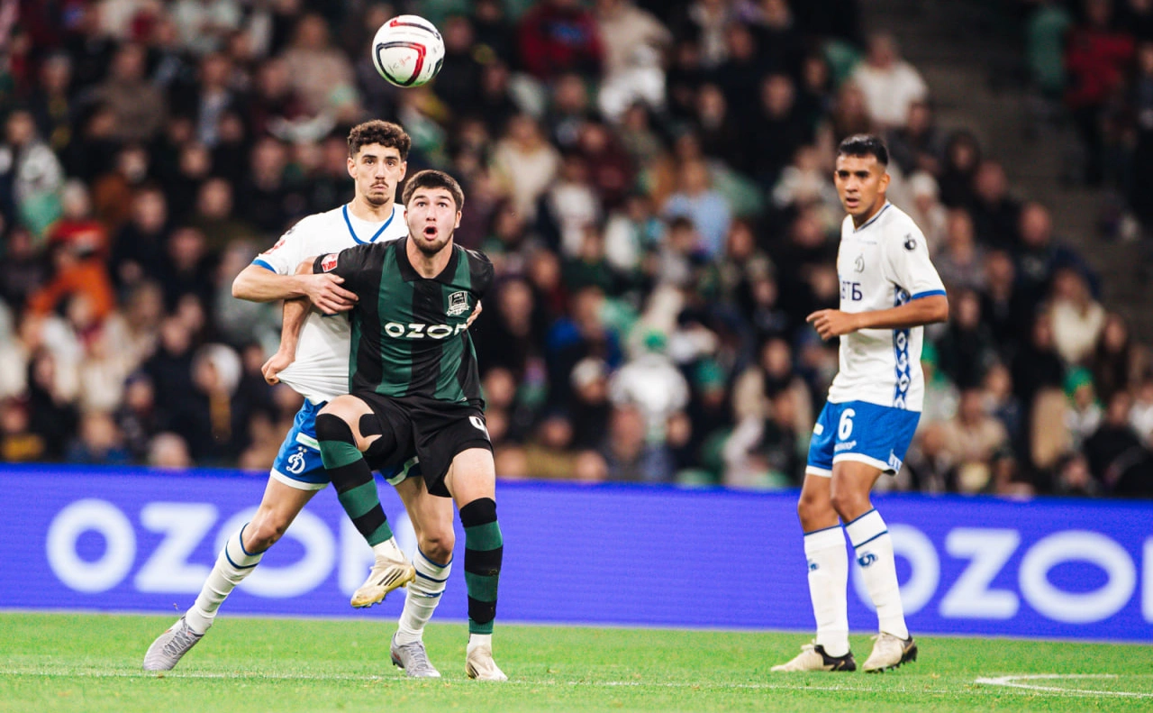 пресс-служба ФК «Динамо» Москва