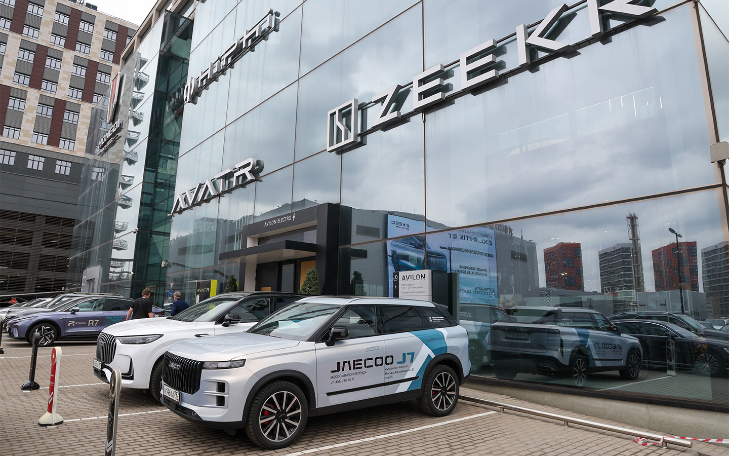 Фото: Belkin Alexey / NEWS.ru / Global Look Press