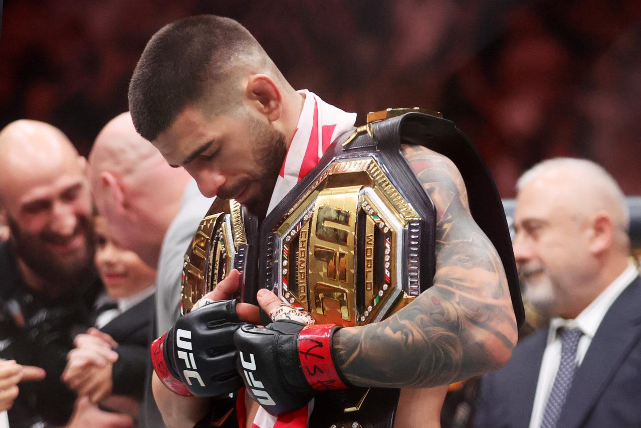 Фото: Ian Maule / Getty Images