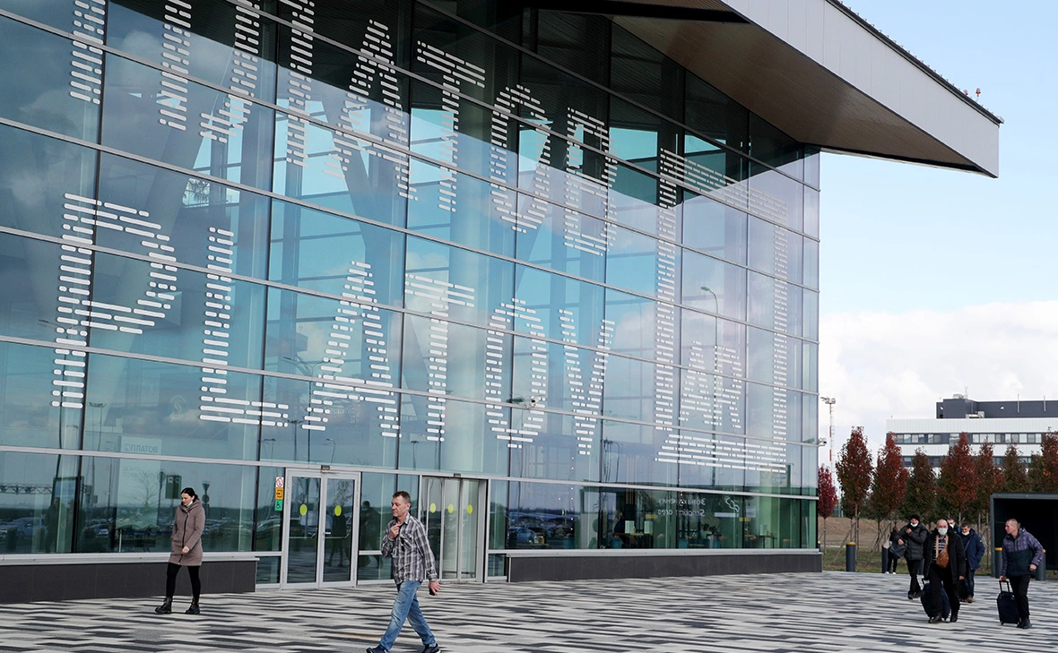 Эрик Романенко / ТАСС