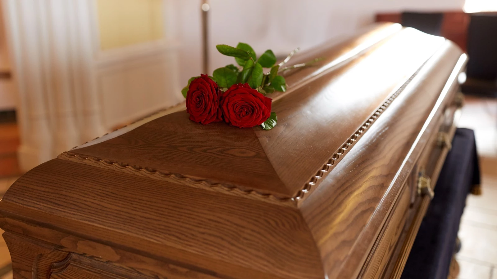 В Китае 95-летняя женщина встала из гроба через шесть дней после смерти