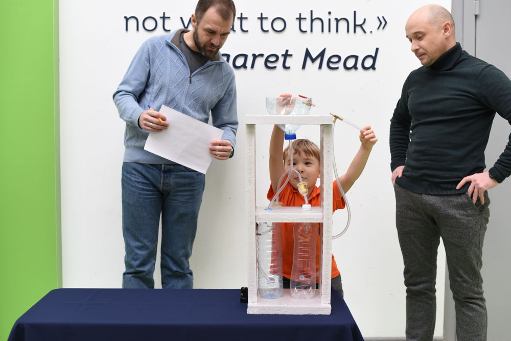 Фото: Пресс-служба международной школы «Алабуга»