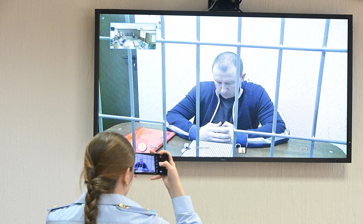 Илья Питалев / РИА Новости