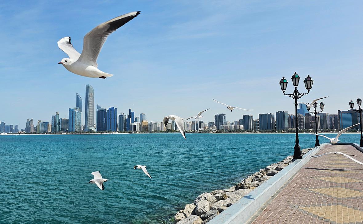 Абу-Даби, ОАЭ