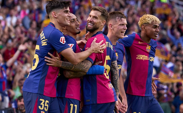 Alex Caparros / Getty Images