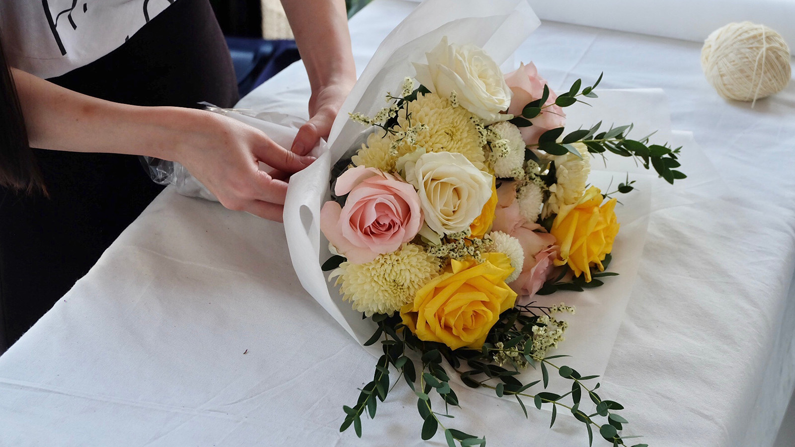 Какие цветы лучше всего перенесут доставку зимой. Эксперт объяснила