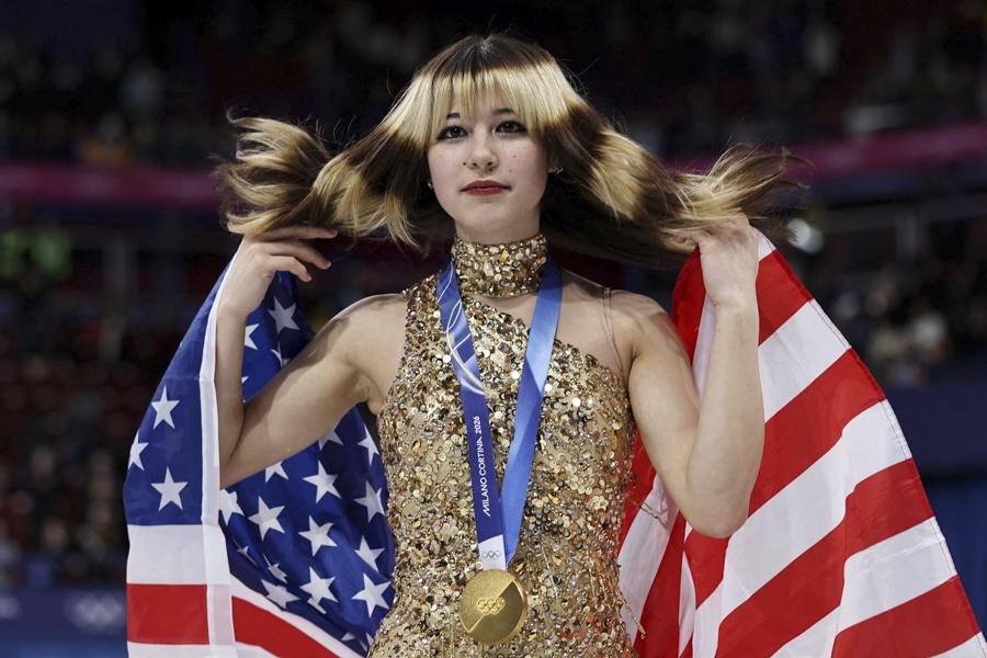 Amanda Perobelli / Reuters