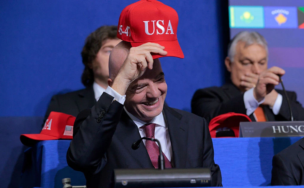 Chip Somodevilla / Getty Images