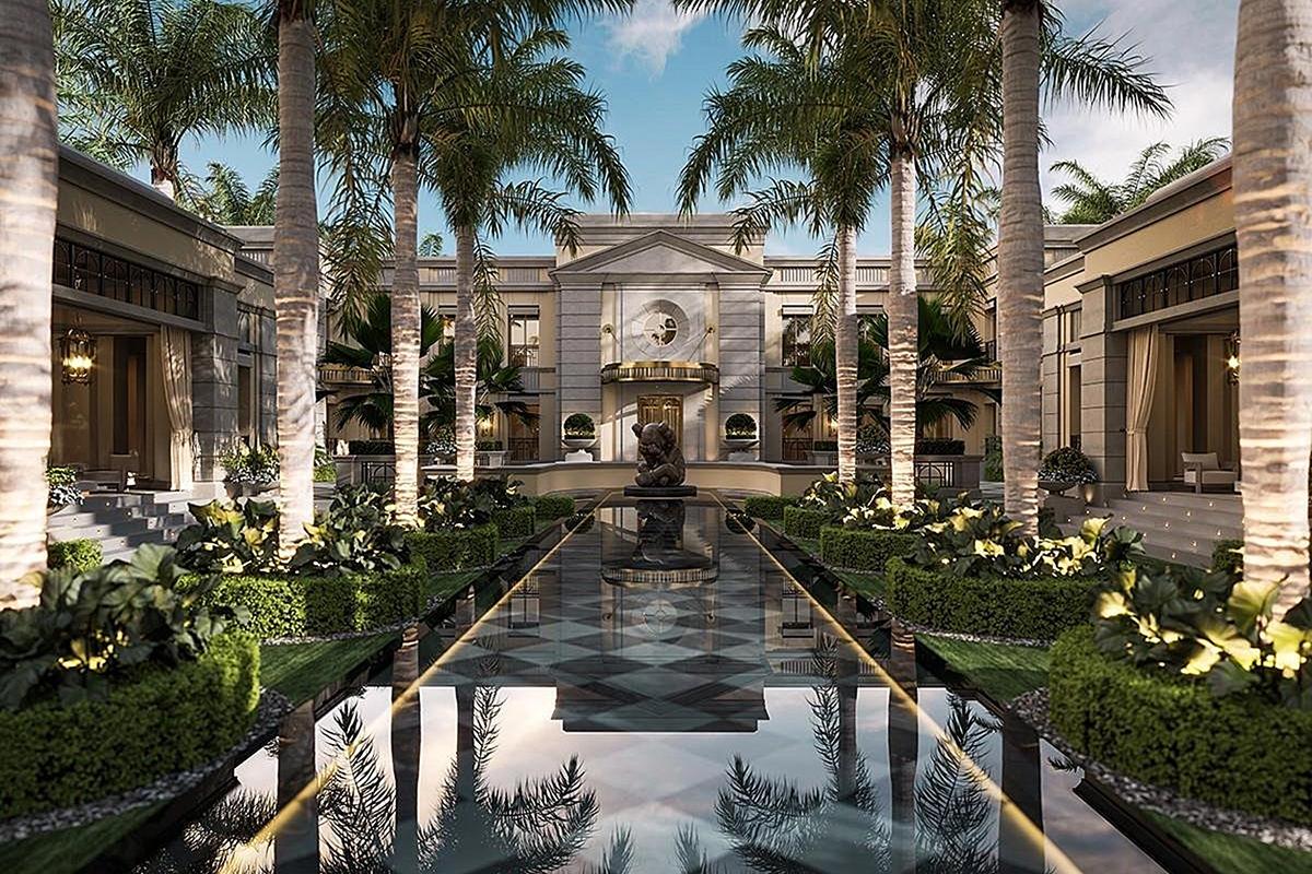 Фото: Ferris Rafauli Design (renderings) / Coldwell Banker Realty