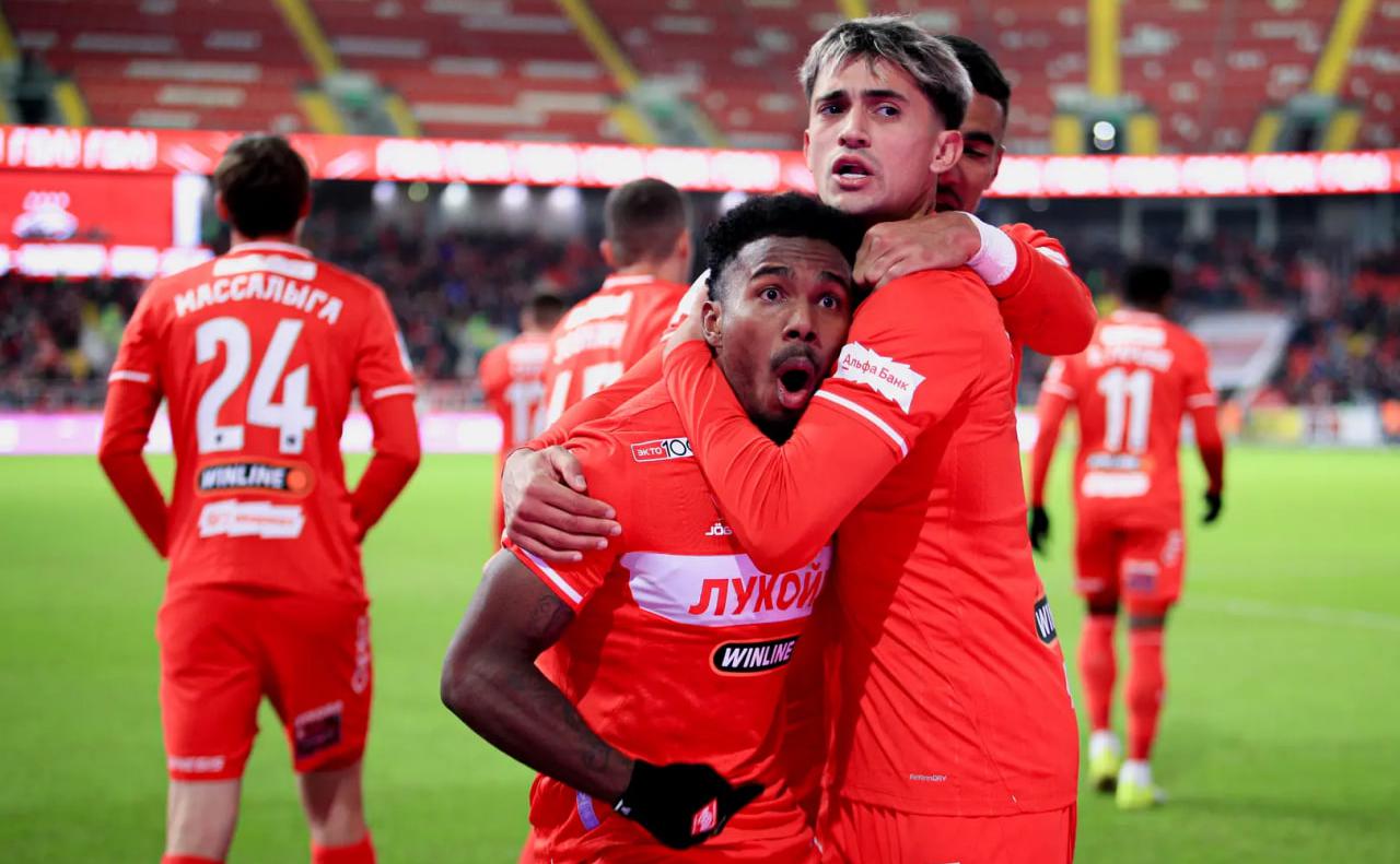 Фото: пресс-служба ФК «Спартак»