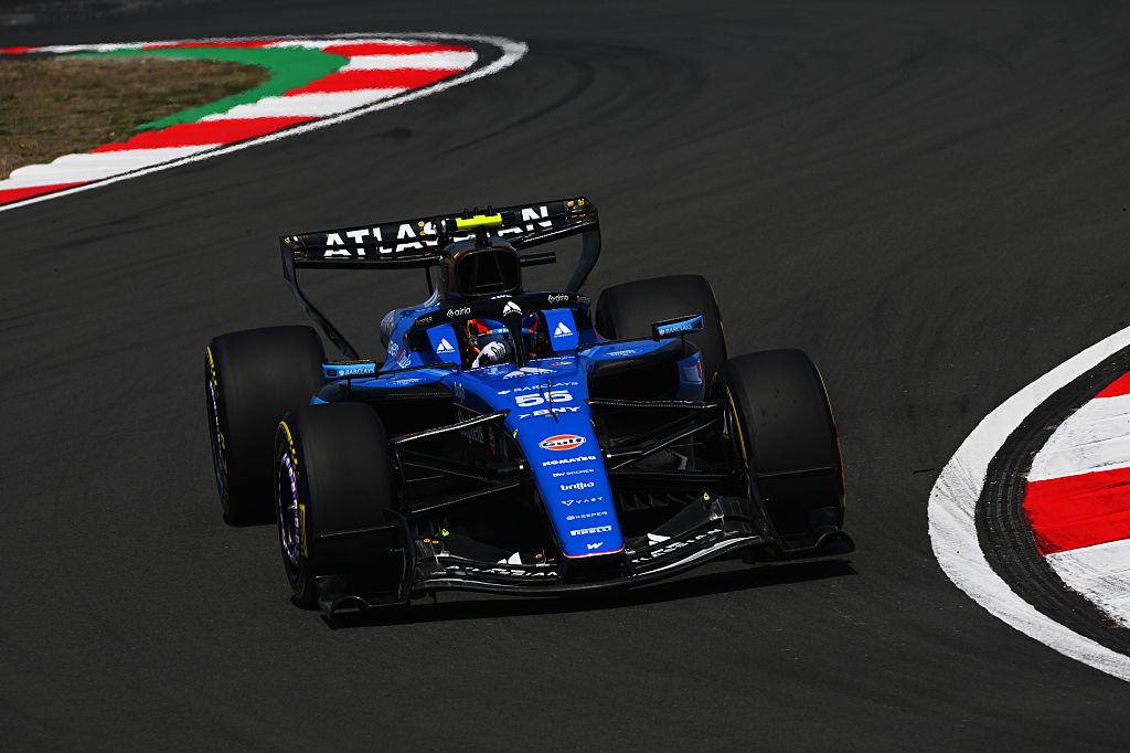 Карлос Сайнс