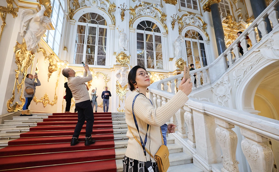 Петр Ковалев / ТАСС