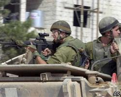 Палестина заявляет о подготовке Израилем покушения на Арафата
