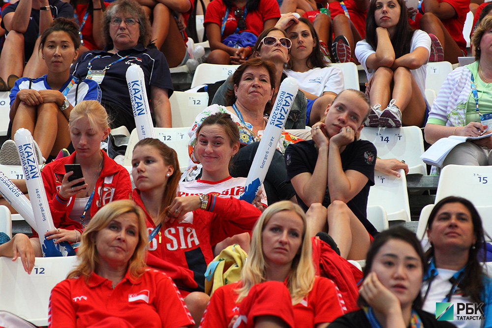 В Казани на чемпионат Европы по дзюдо продали 60% билетов