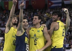 Сборная Бразилии стала чемпионом мира по волейболу