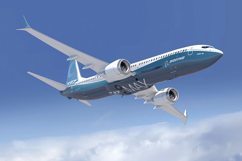 Boeing продолжает модификацию и&nbsp;совершенствование самолетов 737-го семейства. Компания разрабатывает серию лайнеров Boeing-737&nbsp;MAX. По данным на&nbsp;декабрь 2016 года, поступило более 3&nbsp;тыс. заказов на&nbsp;производство этих самолетов. Согласно заявлению компании, более эффективные конструкционные решения, меньшая тяга двигателя и&nbsp;сокращение потребности в&nbsp;техническом обслуживании обеспечат заказчикам существенную экономию.
