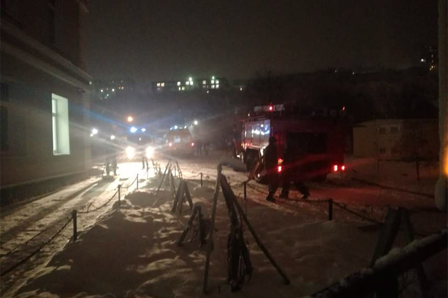 Прокуратура начала проверку взрыва газа в Мурманске
