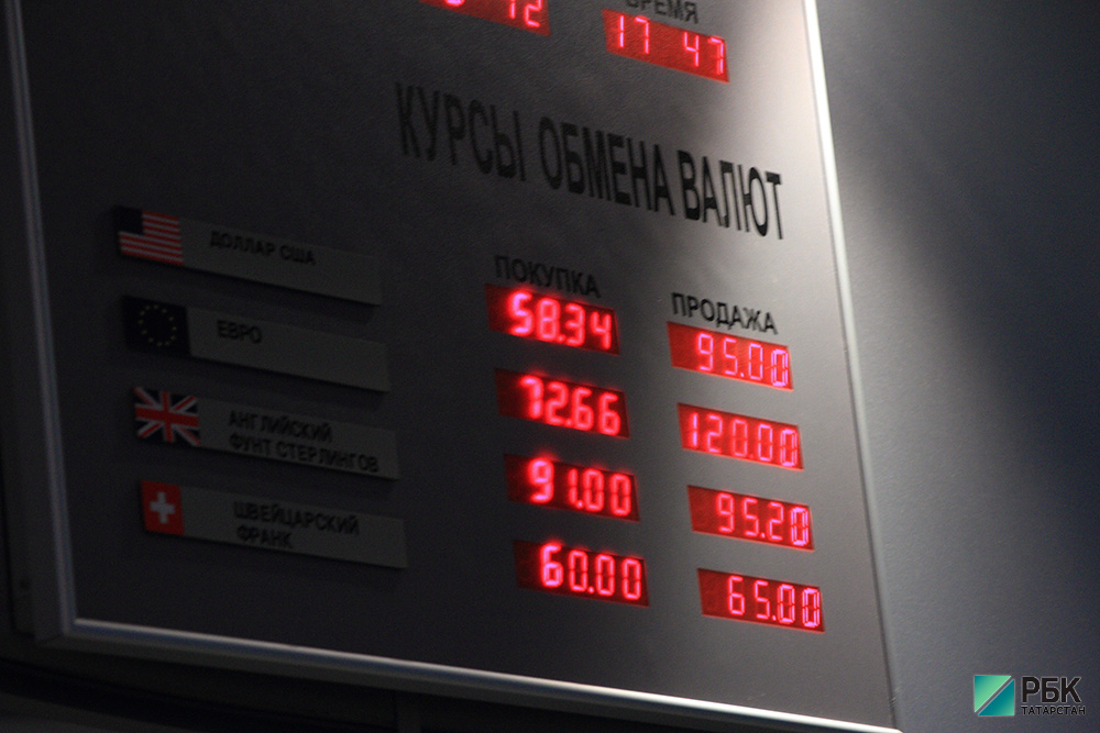 Курс рубля замер в ожидании новостей с нефтяного рынка